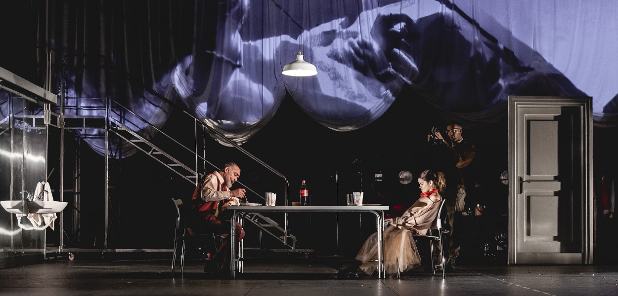 Hamlet – The International Exposure of Israeli Theatre 2023