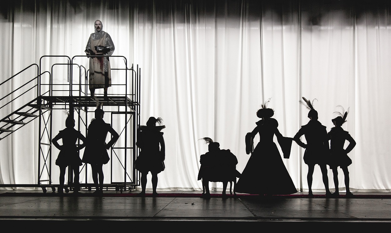 Hamlet – The International Exposure of Israeli Theatre 2023