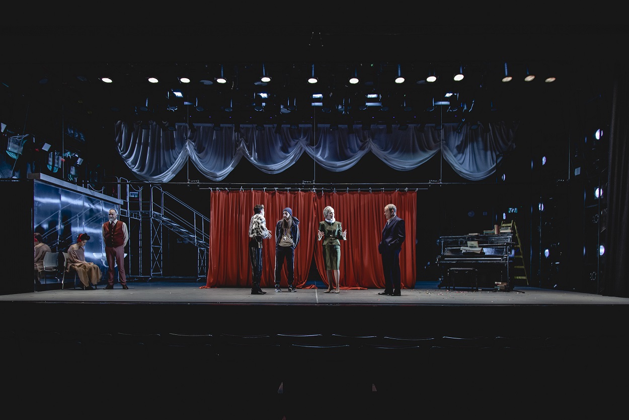 Hamlet – The International Exposure of Israeli Theatre 2023