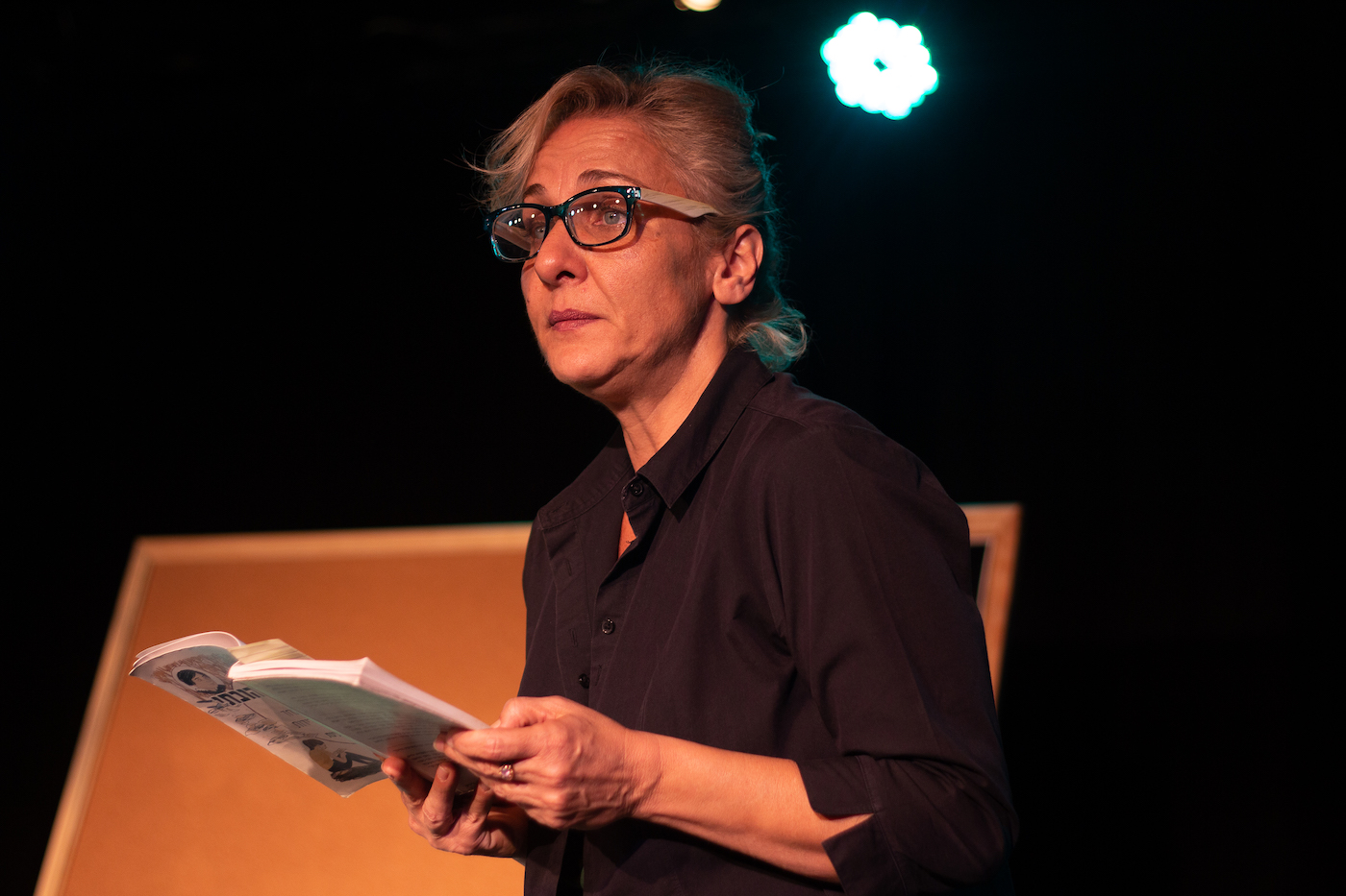 Stefa Stefa My Love – The International Exposure of Israeli Theatre 2024
